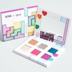IpsyxTetris Block Party Eyeshadow Palette